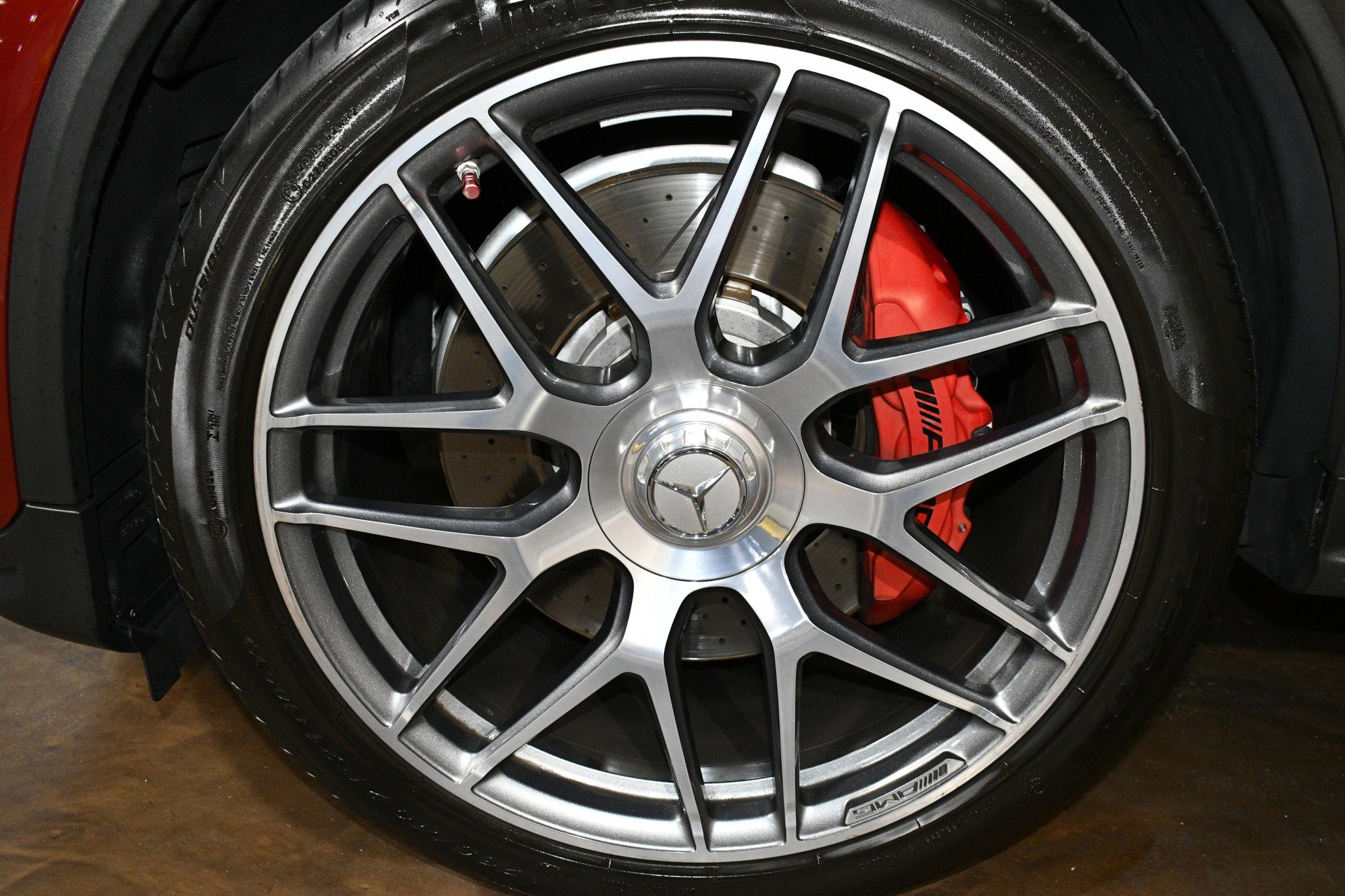 Used 2020 Mercedes-Benz GLC 63 AMG S image 65