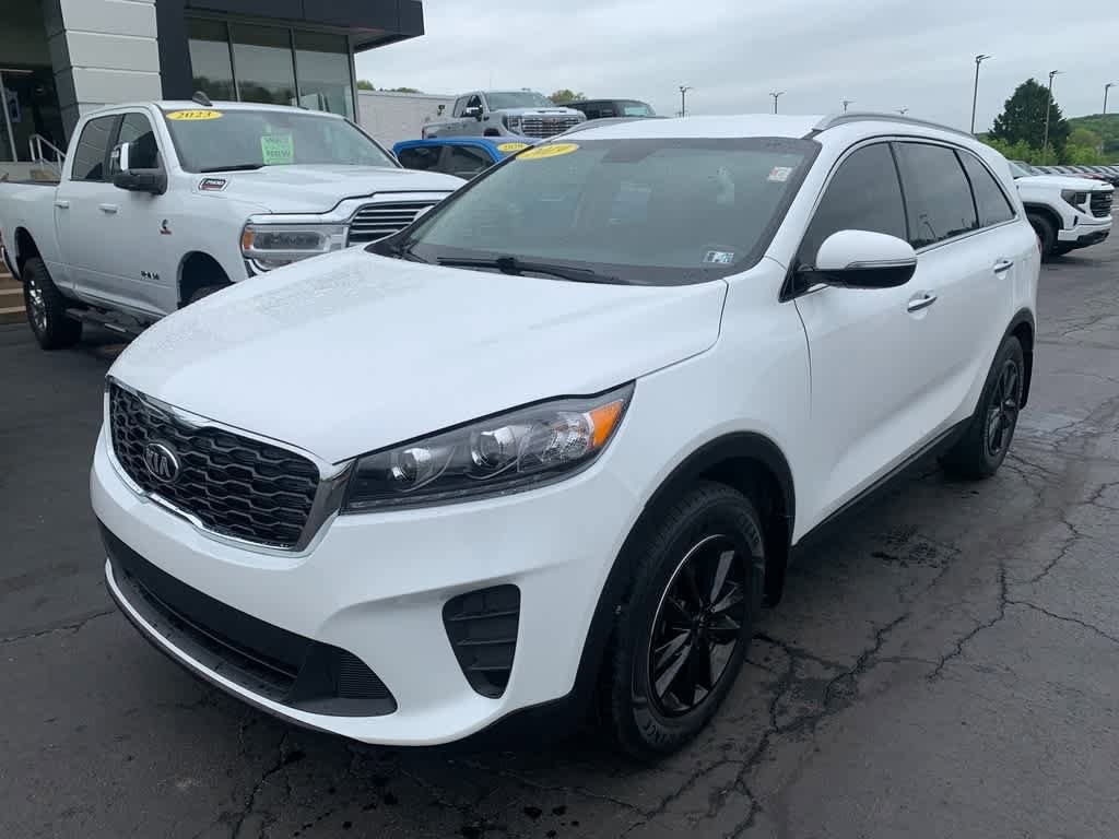 Used 2019 Kia Sorento FWD w/ LX Convenience Package image 8