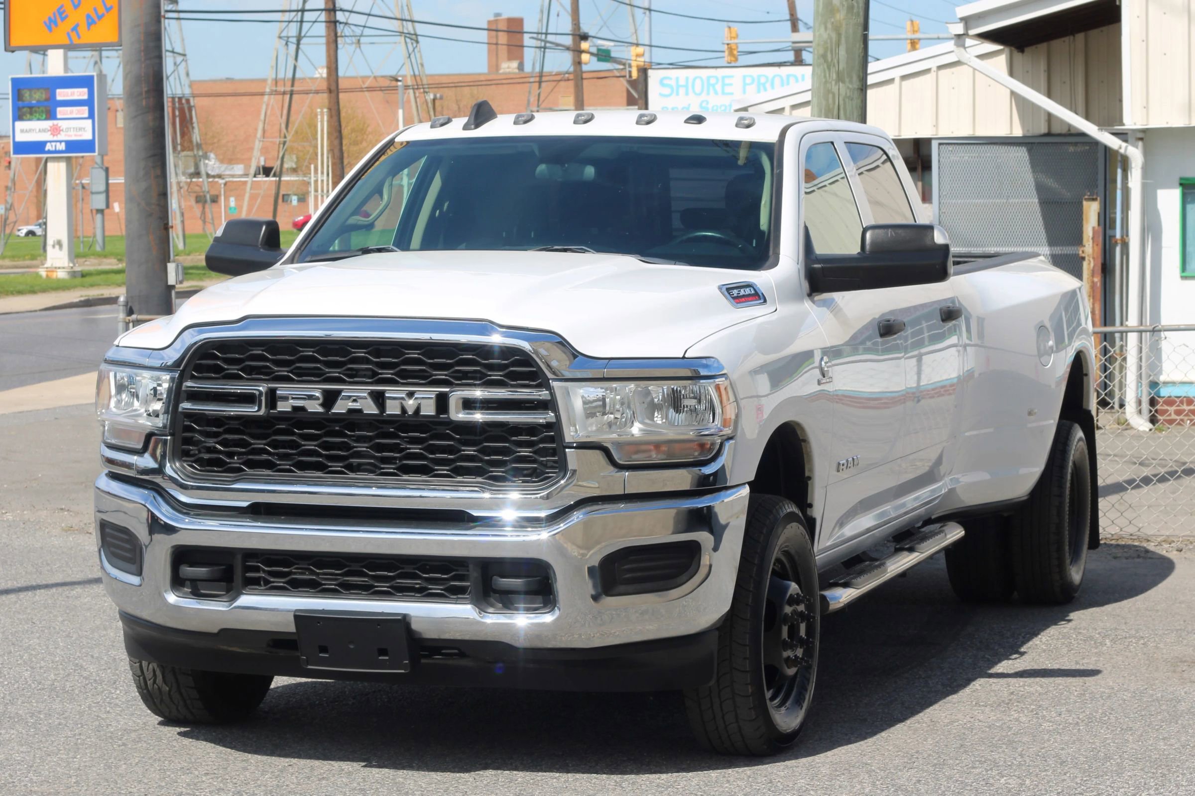 Used 2020 RAM 3500 Tradesman image 3