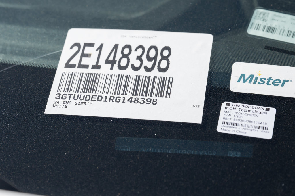 Used 2024 GMC Sierra 1500 SLT AWD/4WD image 46