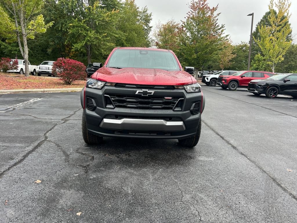 New 2026 Chevrolet Colorado Trail Boss image 8
