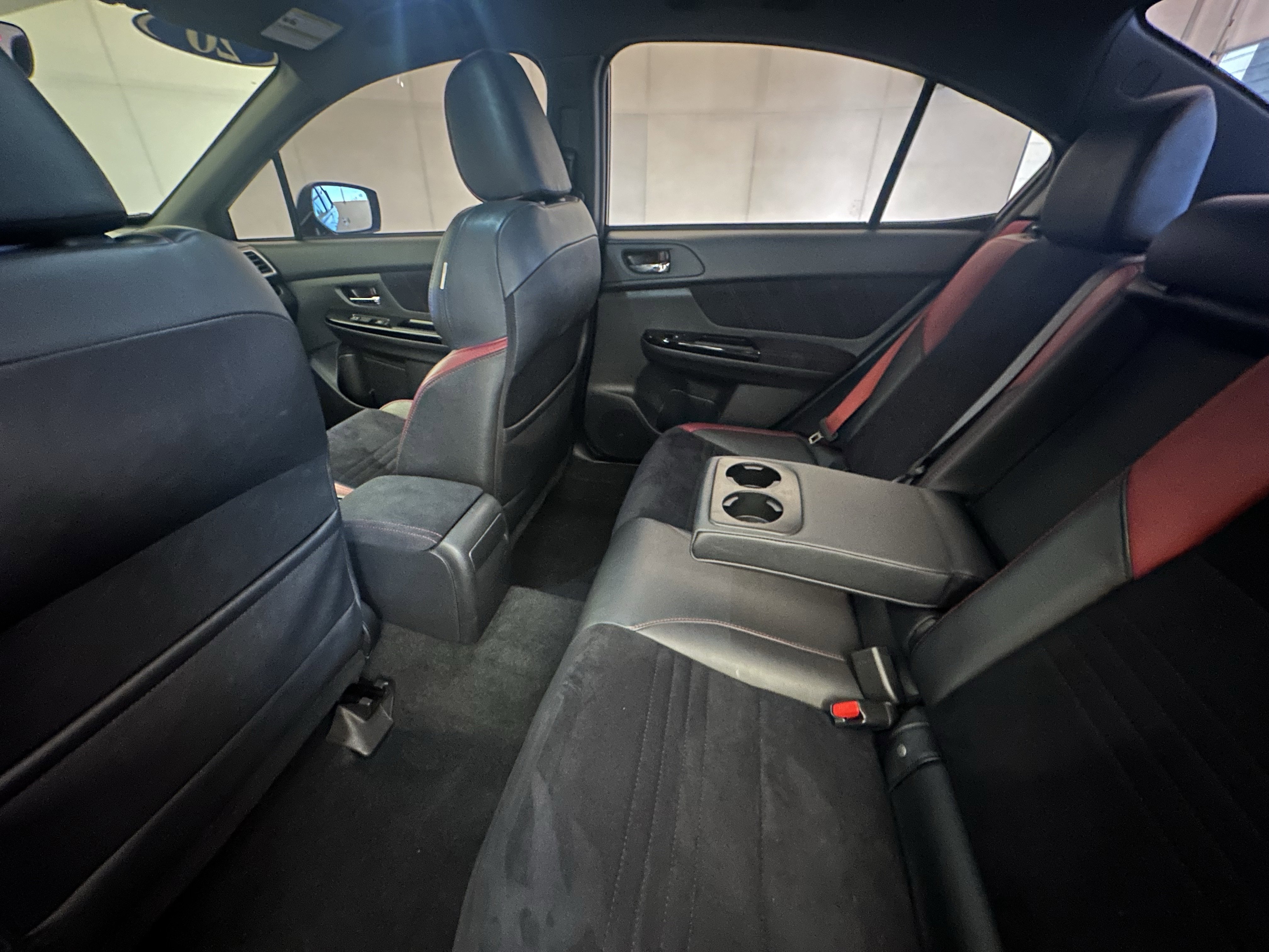 Used 2020 Subaru WRX STI image 20