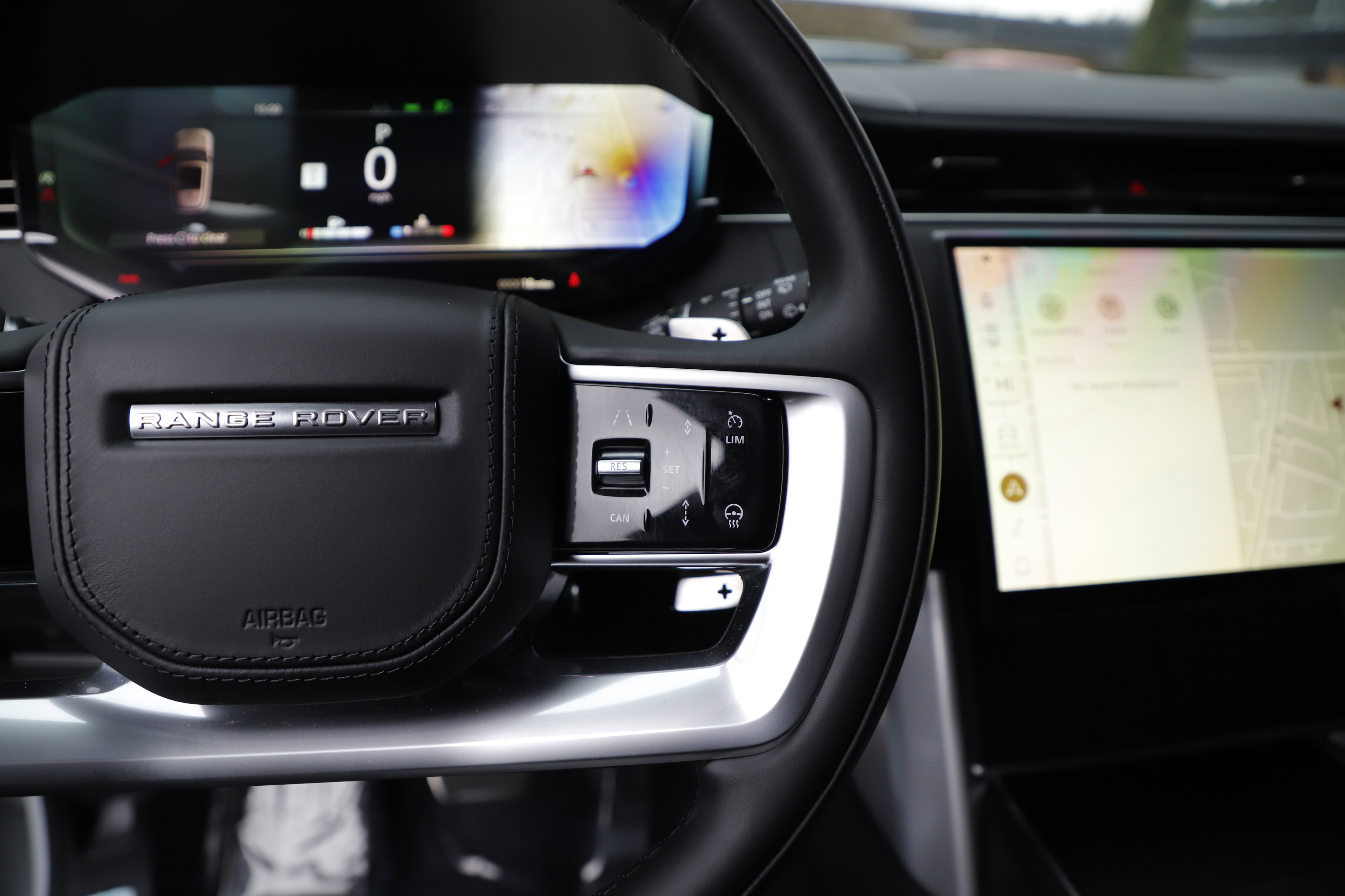 New 2026 Land Rover Range Rover SE AWD/4WD image 24