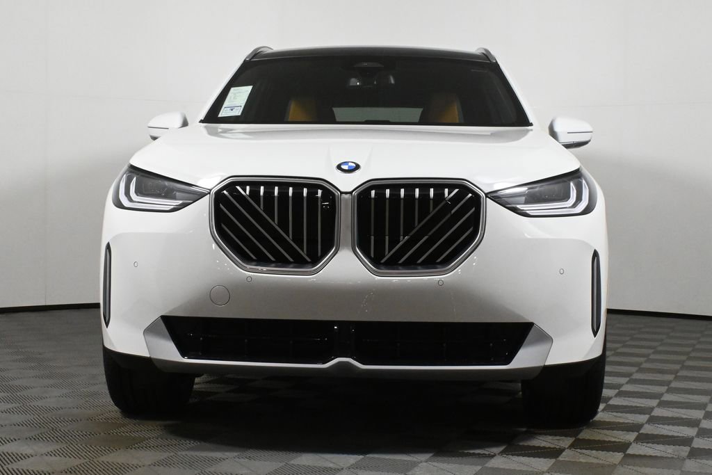 Used 2025 BMW X3 xDrive30i w/ Premium Package image 10