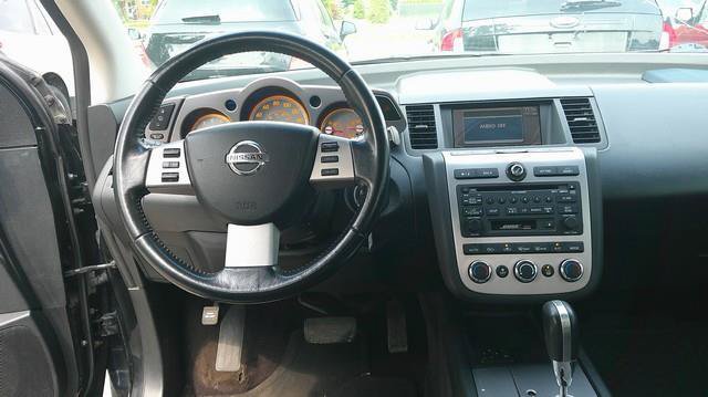 Used 2007 Nissan Murano SL w/ Leather Pkg FWD image 10