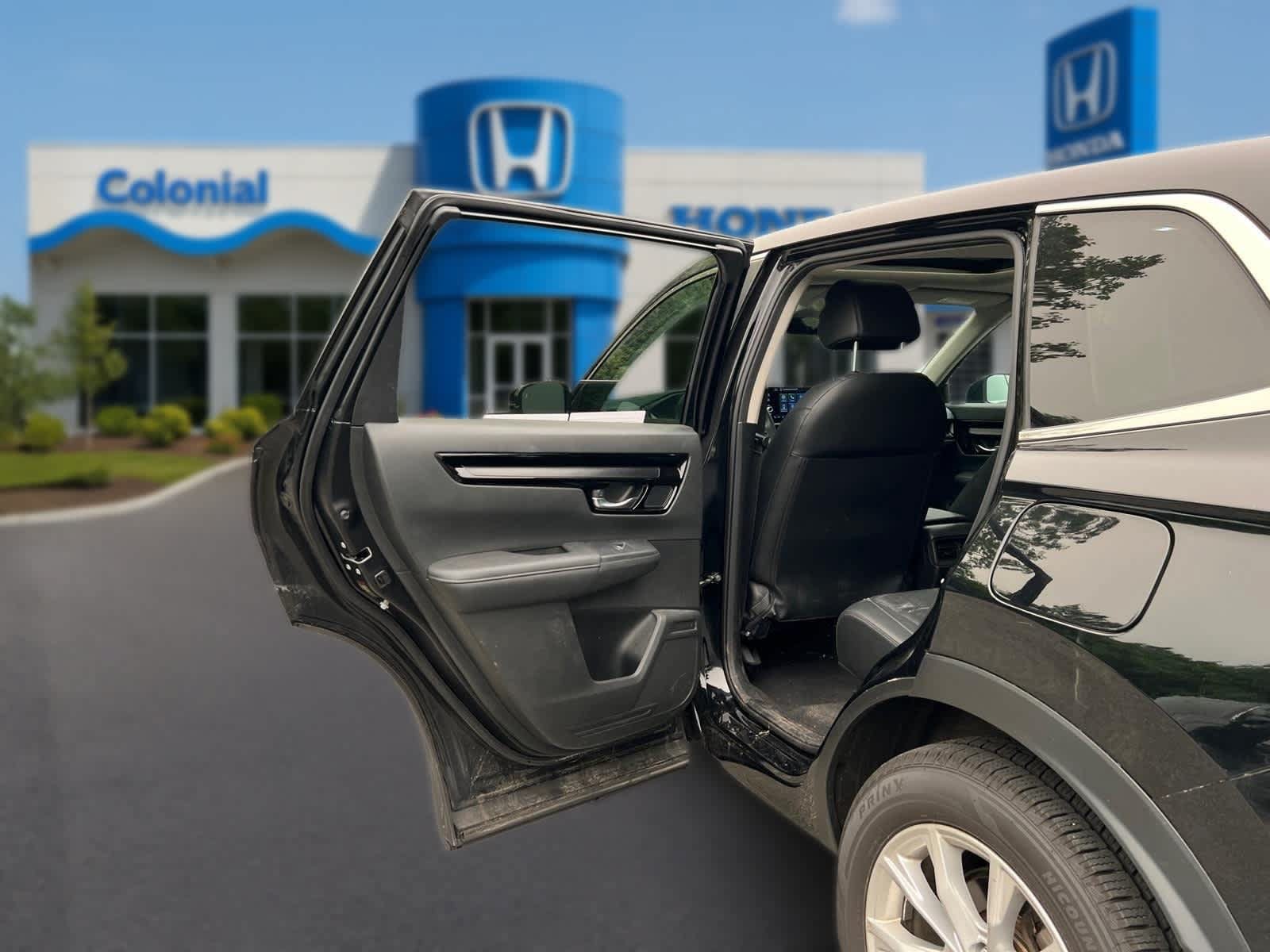 Used 2024 Honda CR-V EX-L image 32