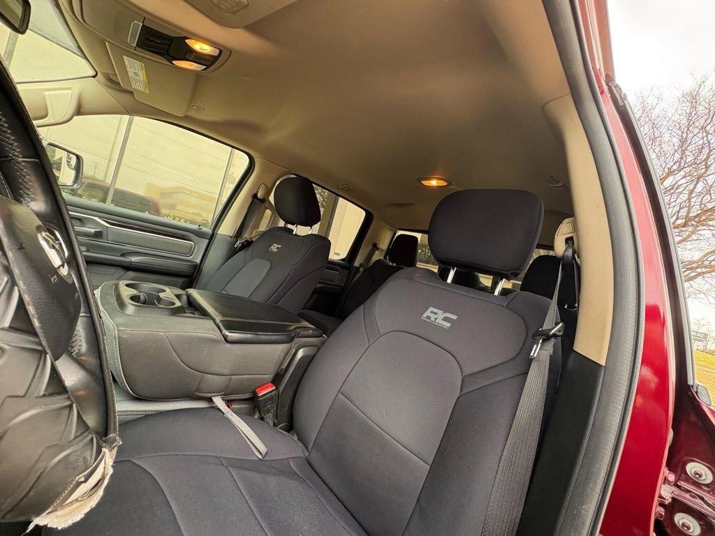 Used 2019 RAM 1500 Big Horn image 13