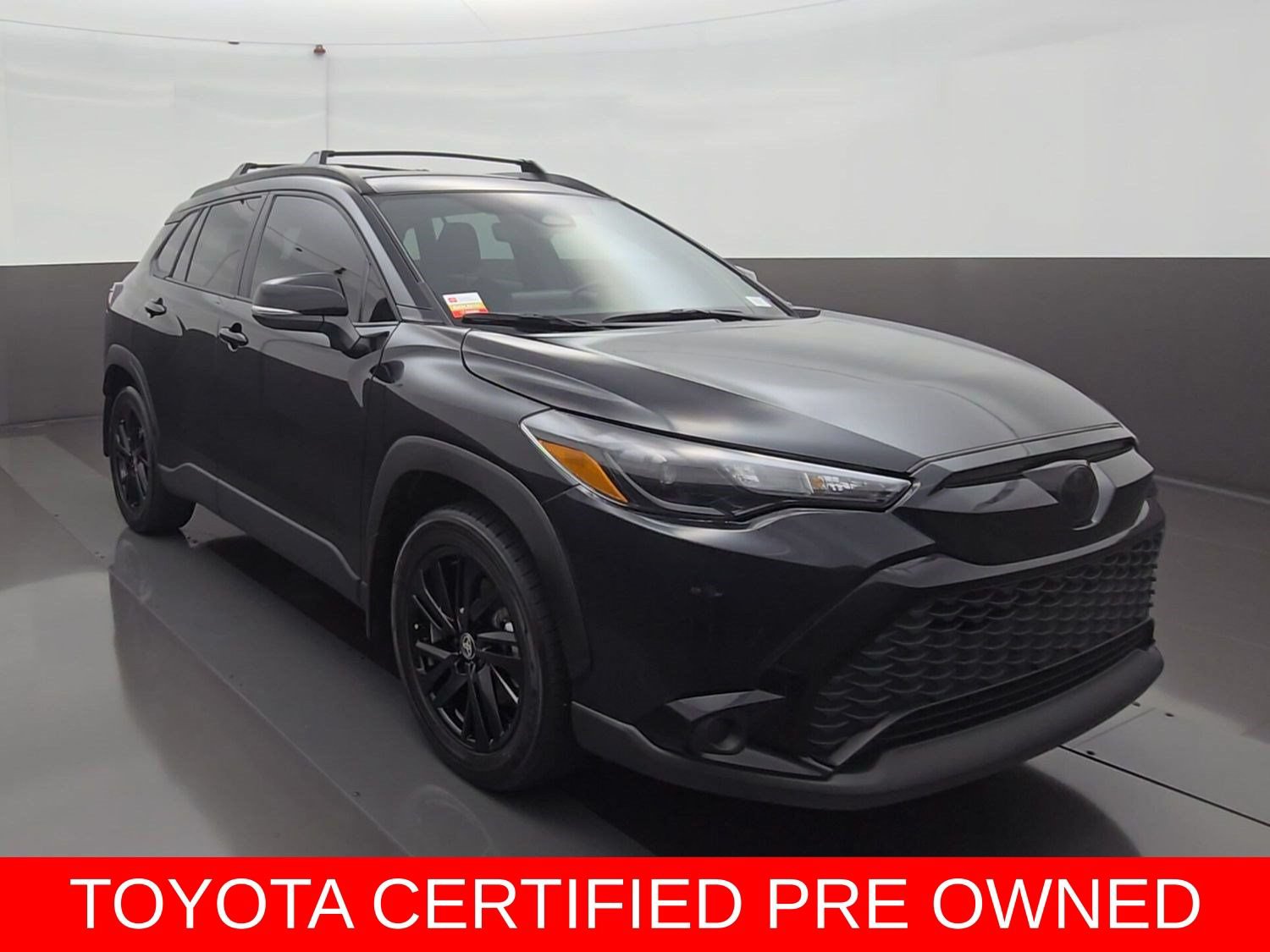 Used 2025 Toyota Corolla Cross AWD Hybrid