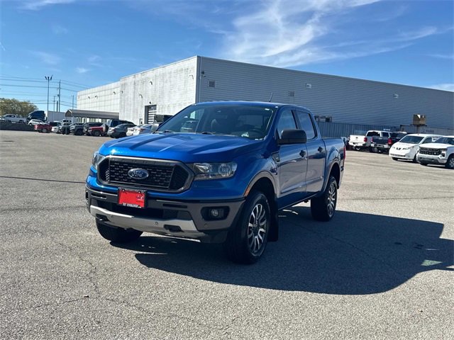 Used 2019 Ford Ranger XLT w/ Equipment Group 302A Luxury image 8