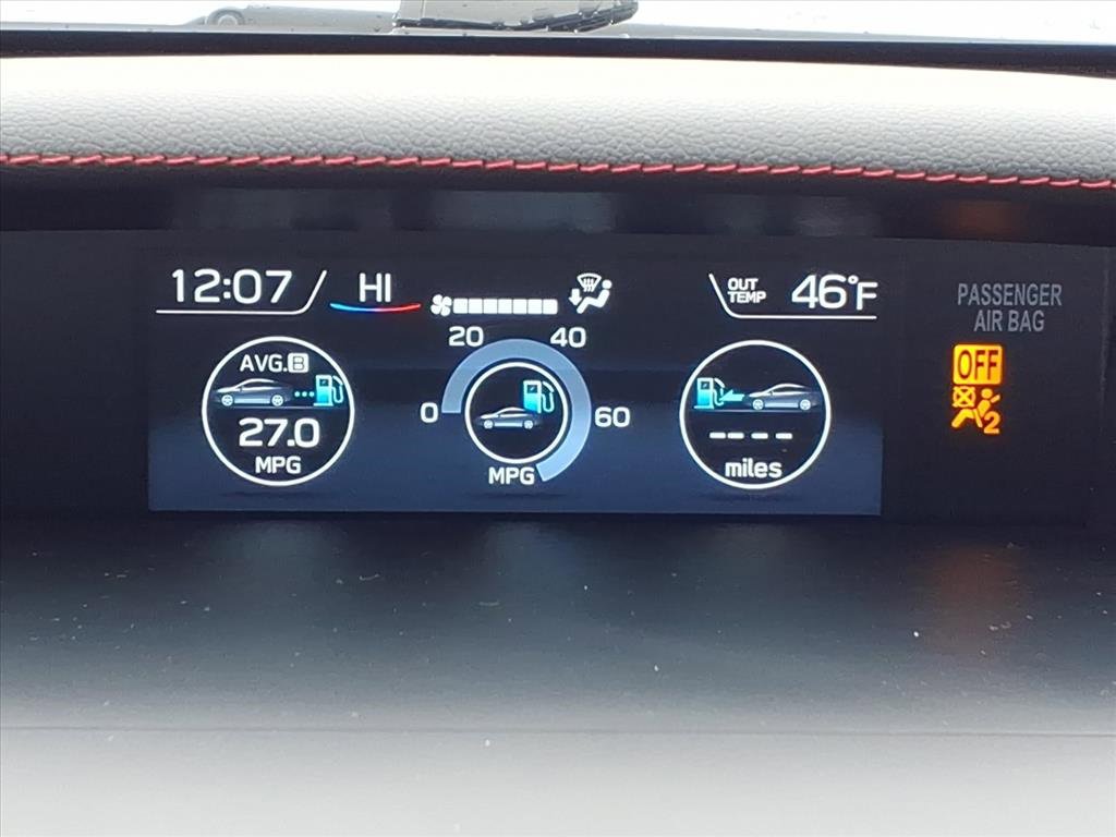 Used 2021 Subaru WRX Base w/ Popular Package #3 image 6