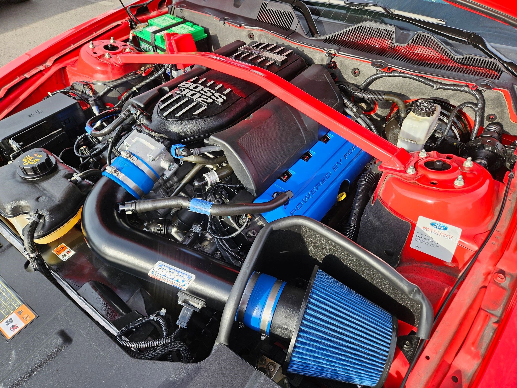 Used 2013 Ford Mustang Boss 302 RWD image 31