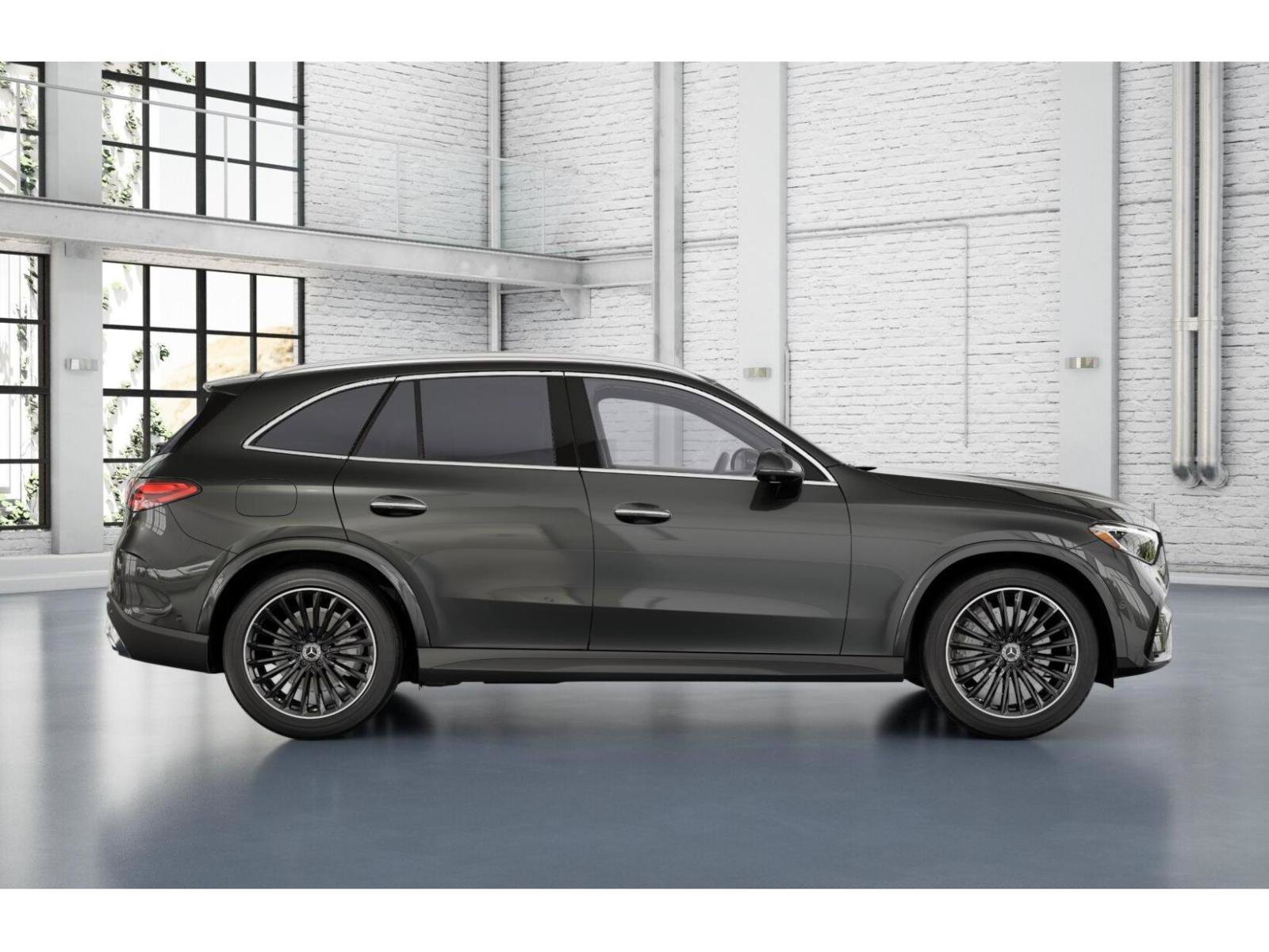 New 2026 Mercedes-Benz GLC 300 4MATIC image 2