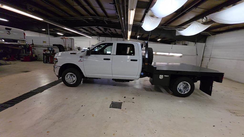 New 2026 RAM 3500 Tradesman w/ Chrome Appearance Group A AWD/4WD image 8