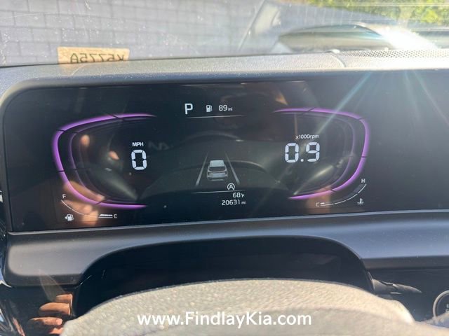 Certified 2025 Kia Seltos S FWD image 9