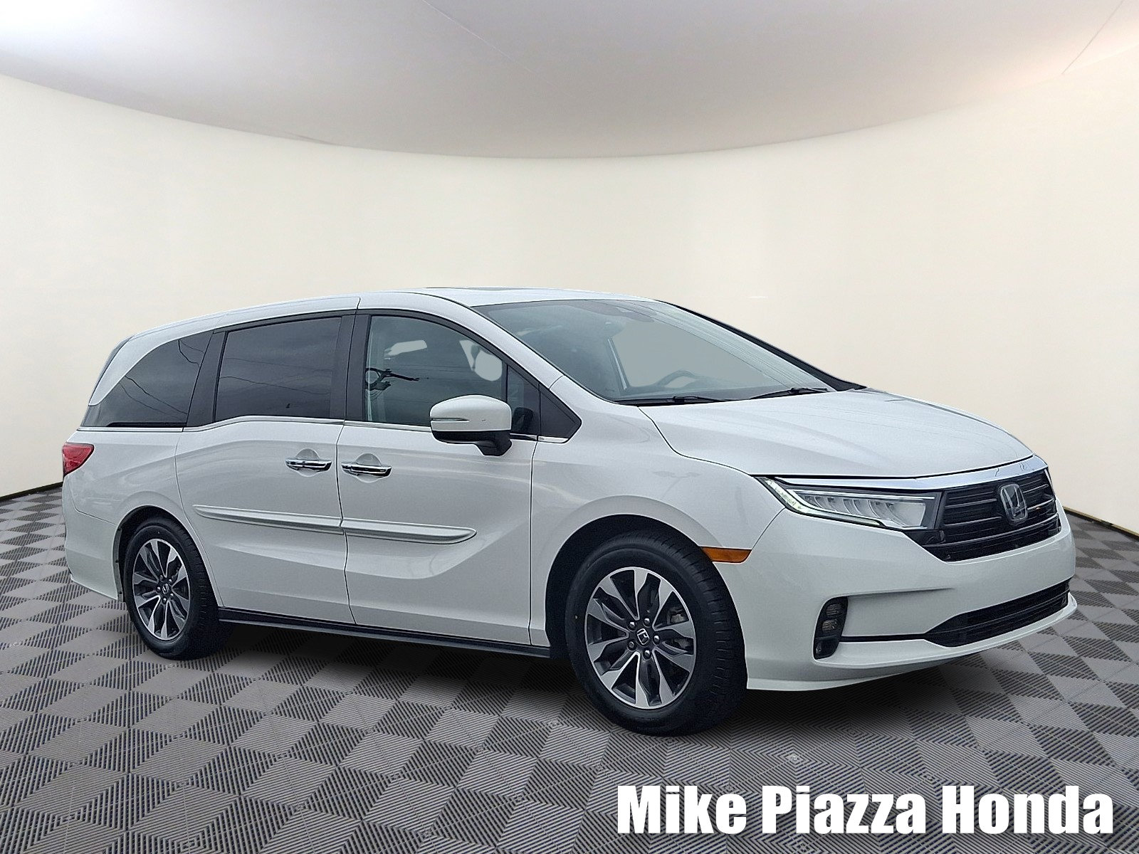 Used 2024 Honda Odyssey EX-L