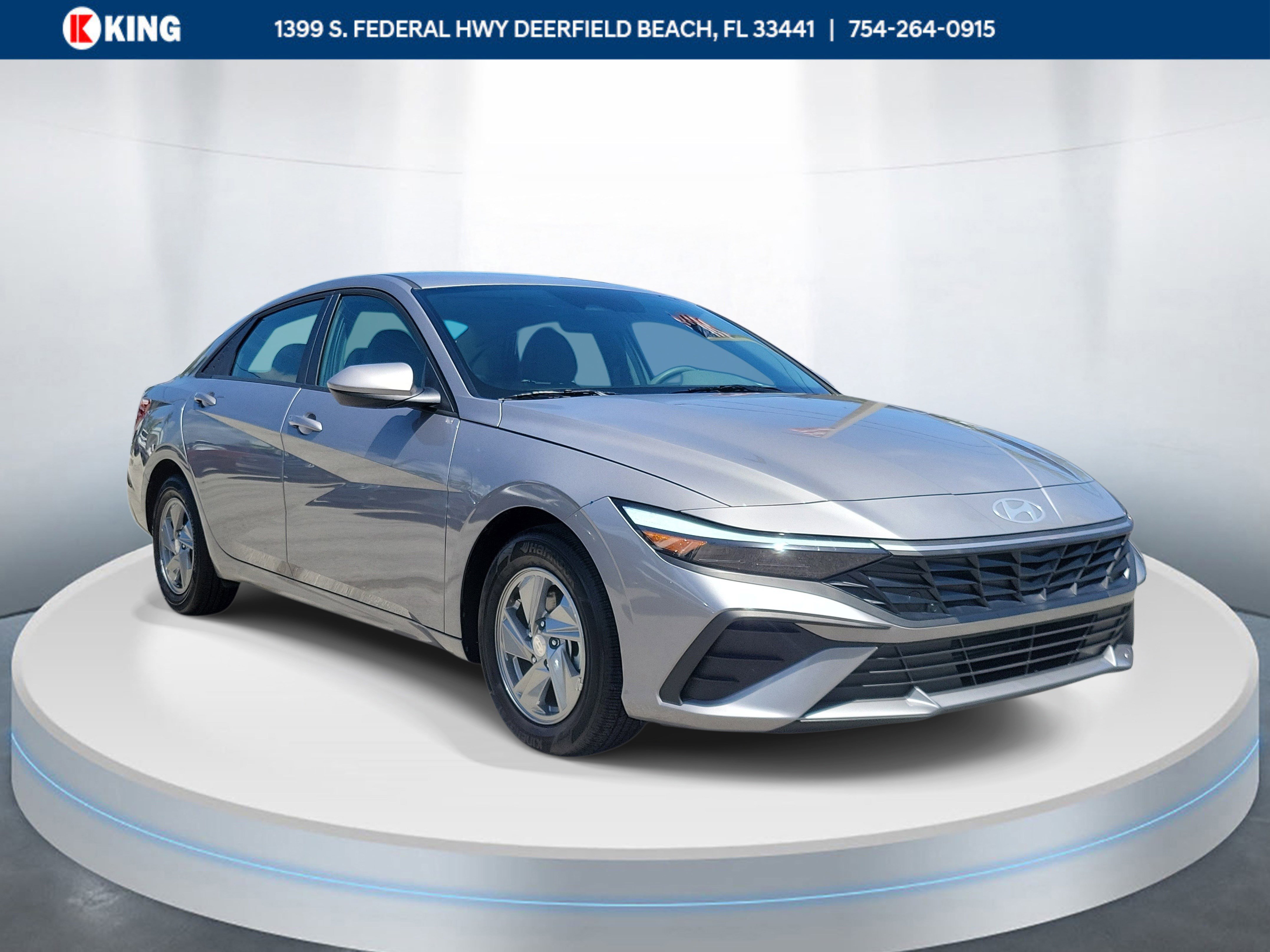 Certified 2026 Hyundai Elantra SE