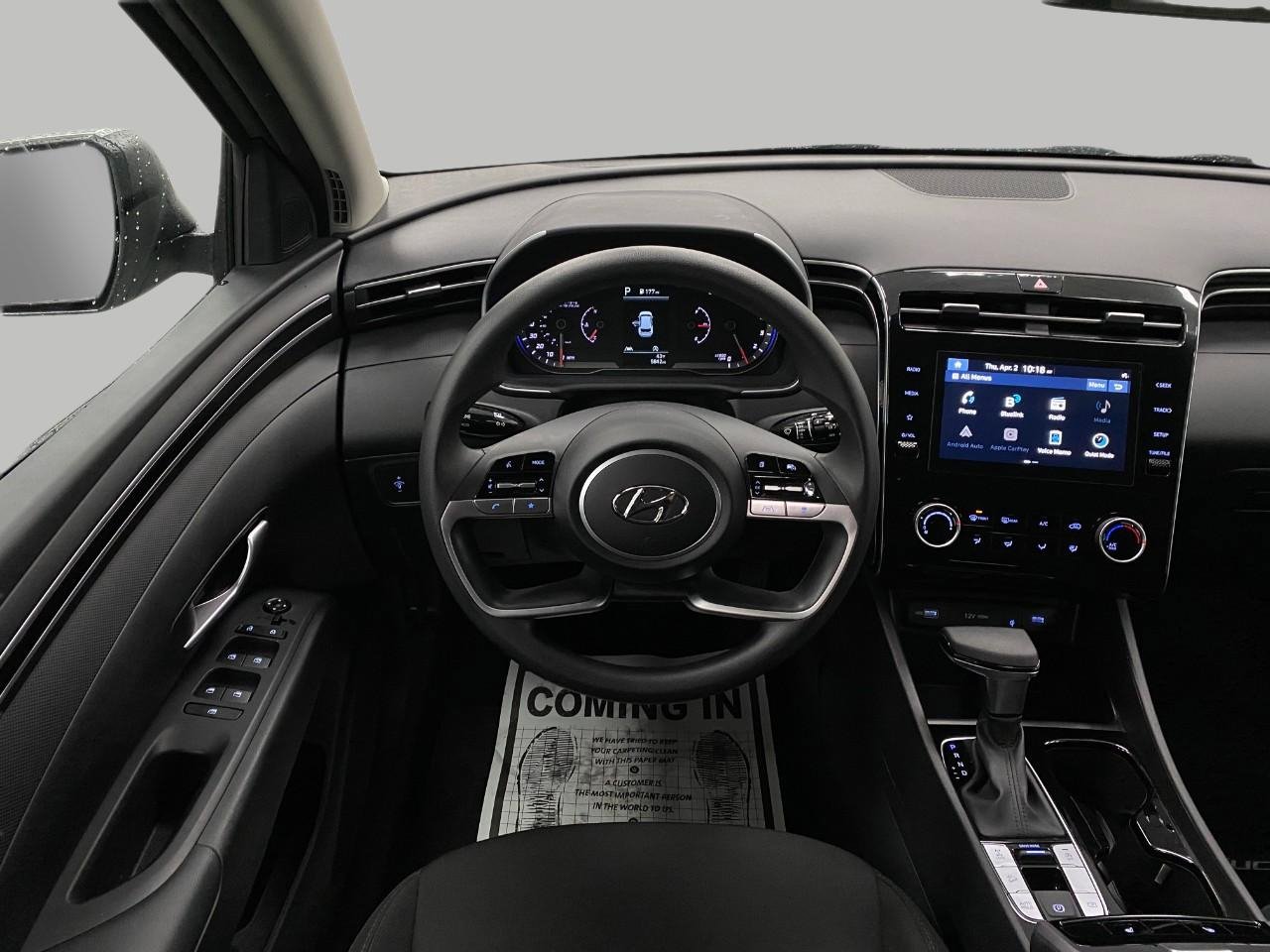 Certified 2023 Hyundai Tucson SEL image 14