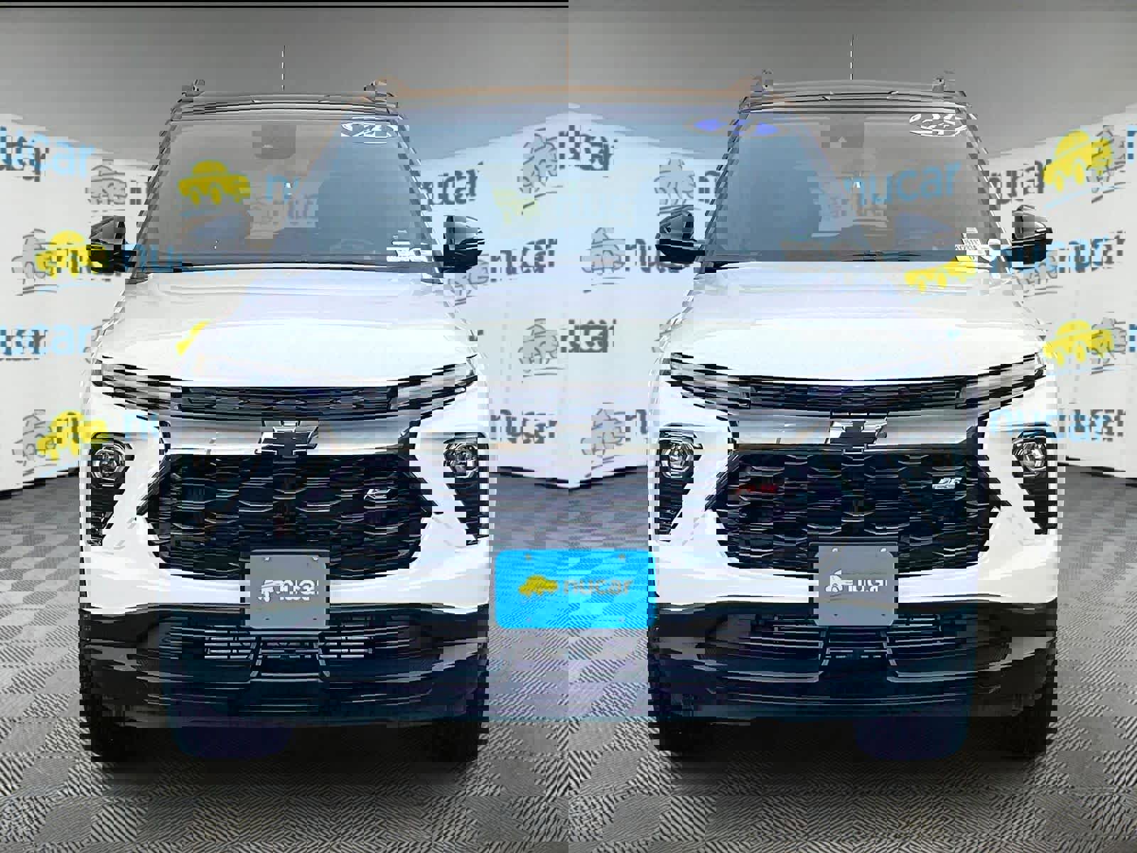 Used 2024 Chevrolet TrailBlazer RS w/ Driver Confidence Package image 2