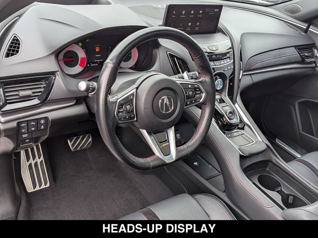 Used 2022 Acura RDX AWD image 2
