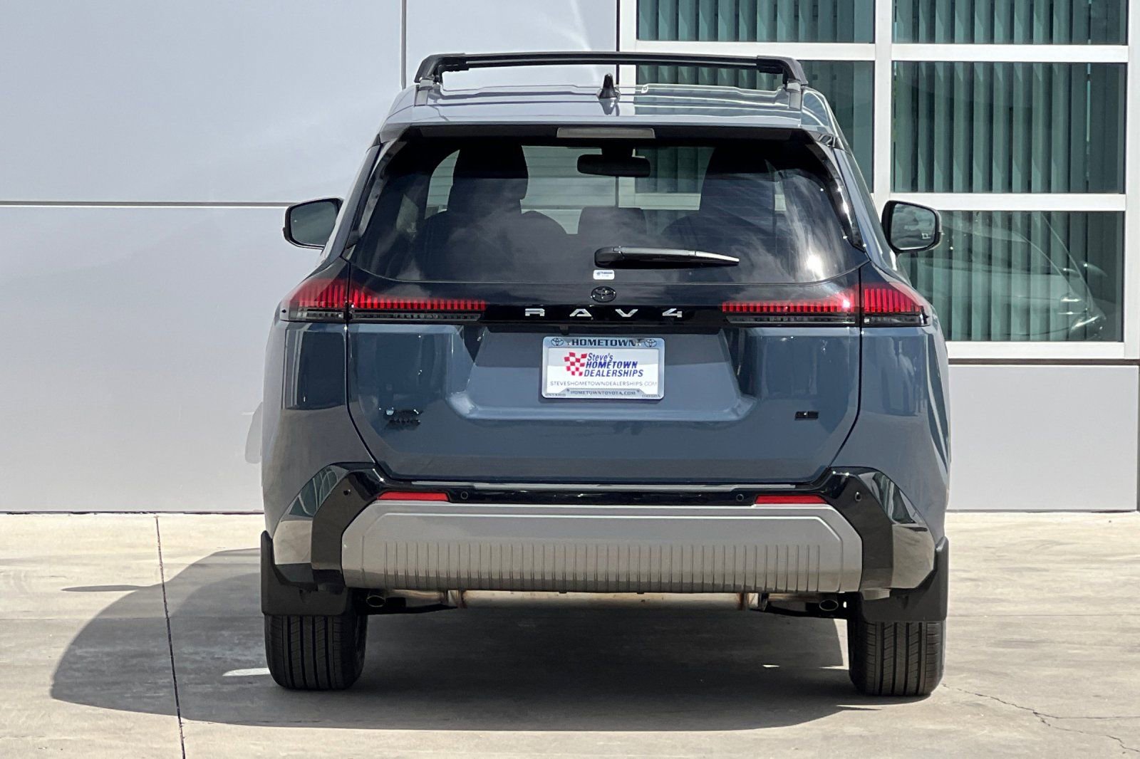 New 2026 Toyota RAV4 SE w/ Weather Package AWD/4WD image 5