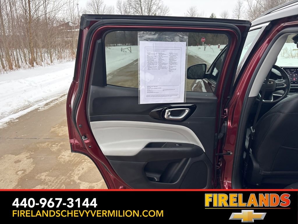 Used 2022 Jeep Compass Limited image 44