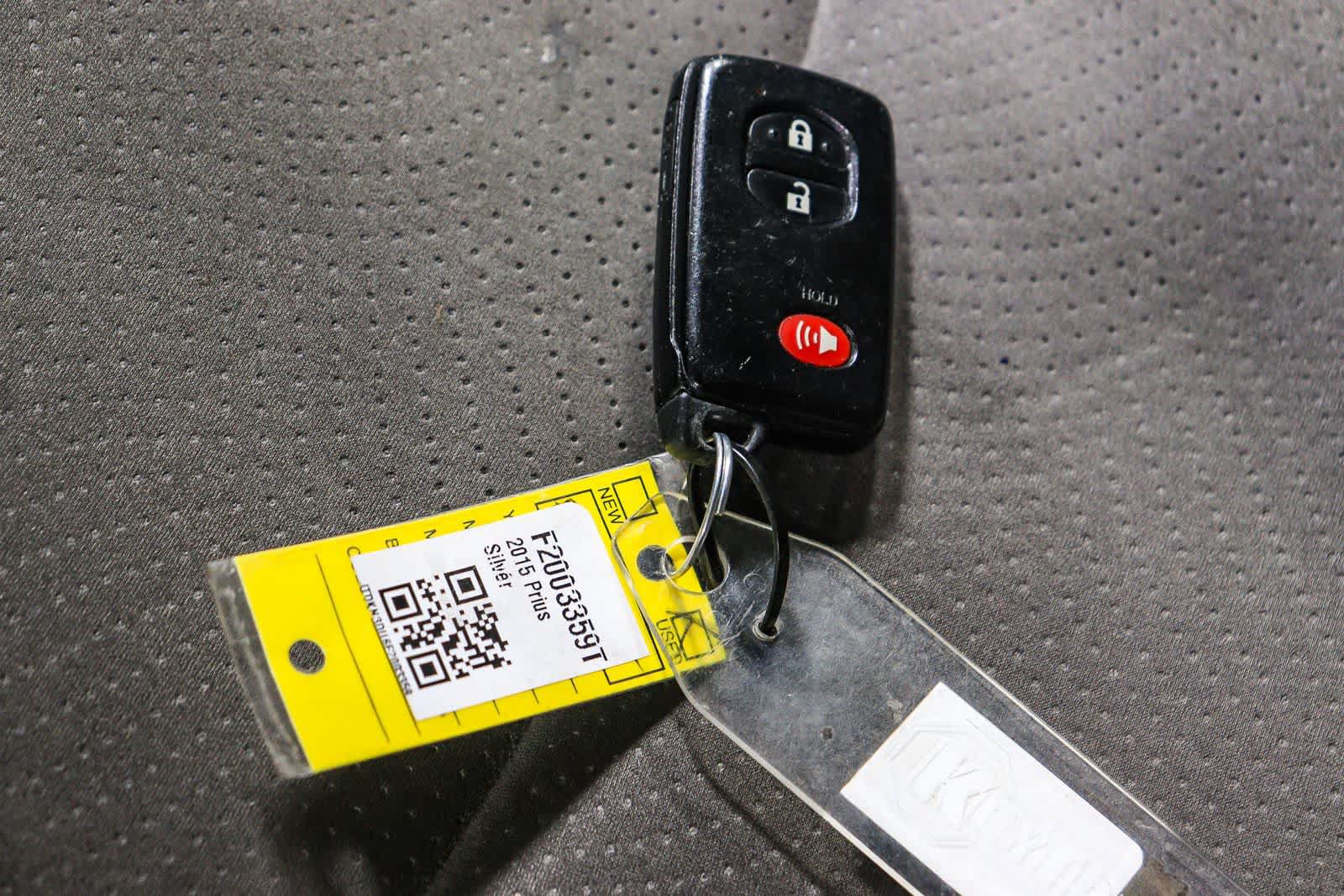 Used 2015 Toyota Prius Two FWD image 30