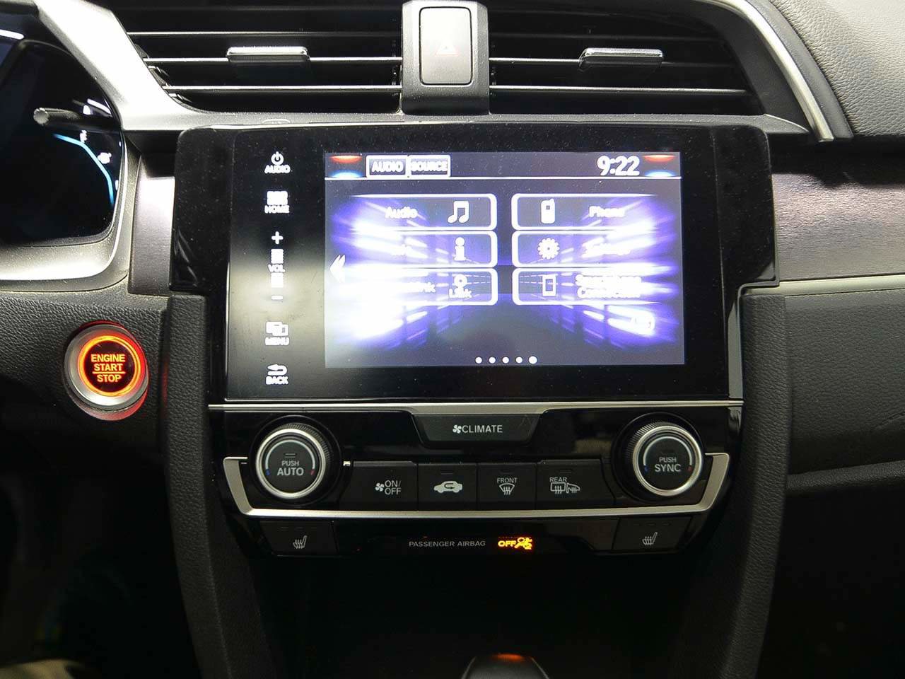 Used 2018 Honda Civic EX-T image 15