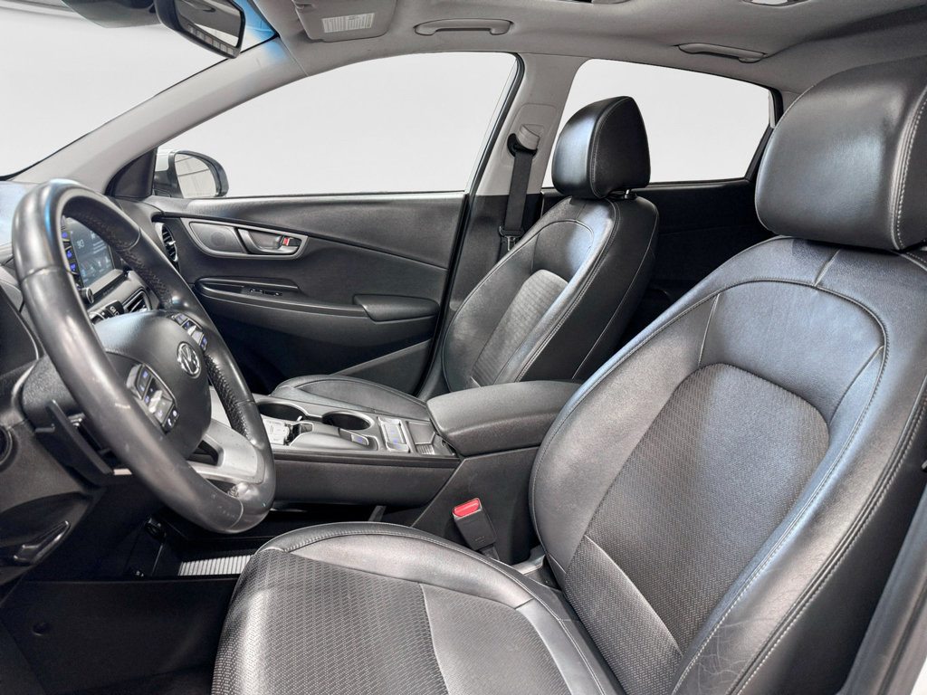 Used 2021 Hyundai Kona Limited FWD image 17