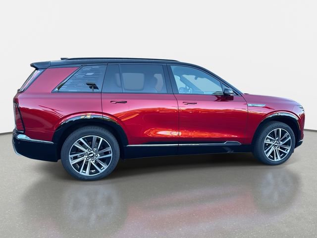 New 2026 Cadillac Vistiq Sport w/ LPO, Floor Liner Package image 8