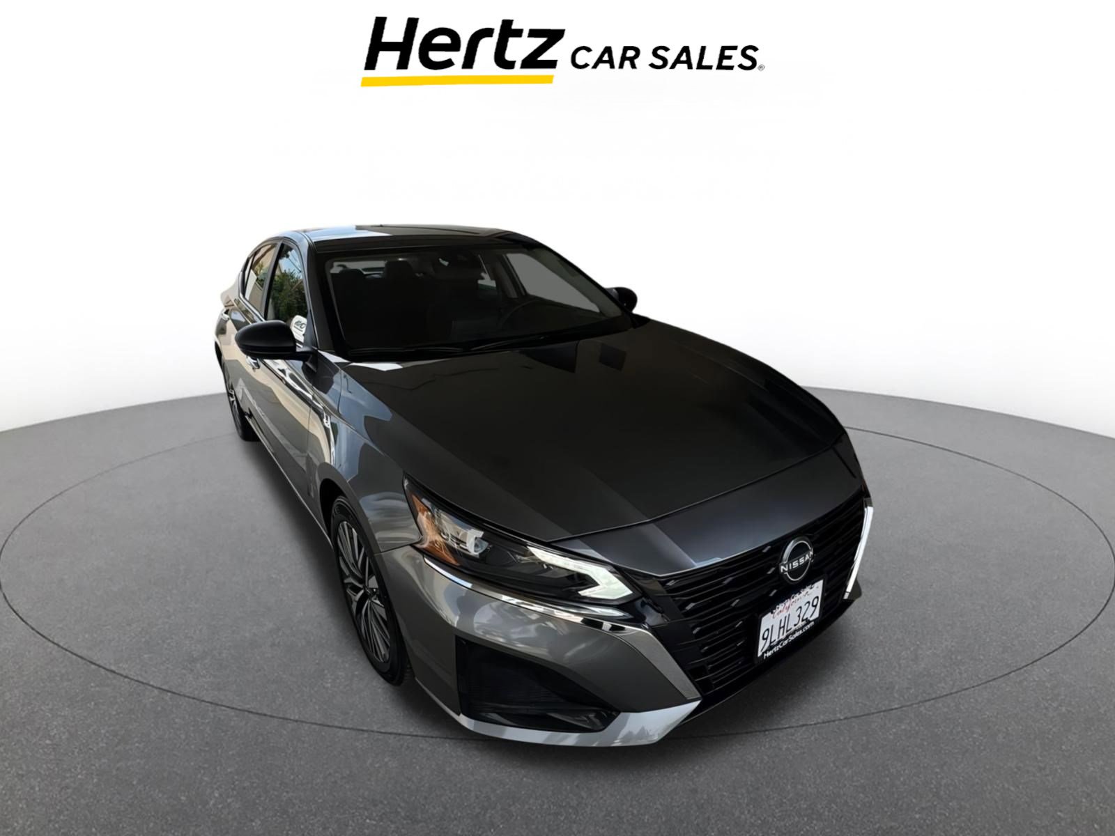 Used 2024 Nissan Altima 2.5 SV