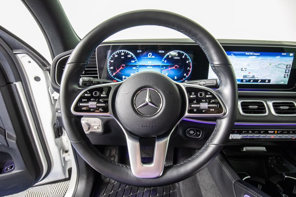 Used 2022 Mercedes-Benz GLE 350 image 18