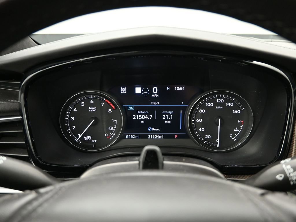 Certified 2025 Cadillac XT6 Premium Luxury w/ Platinum Package image 10