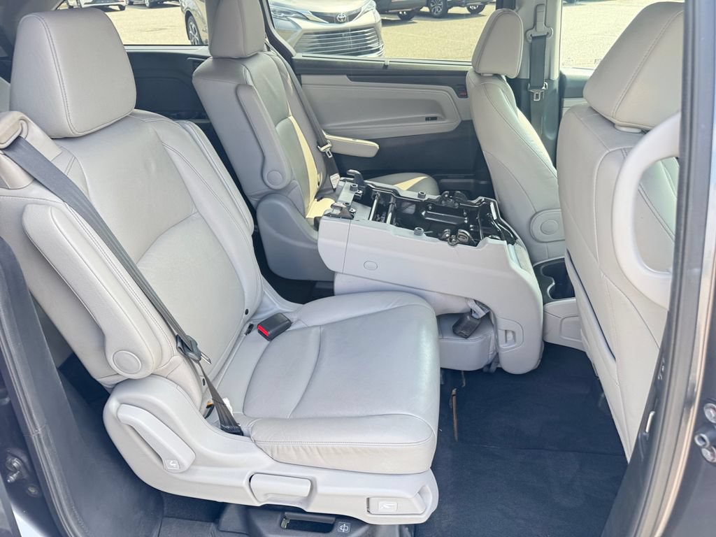 Used 2024 Honda Odyssey EX-L image 18