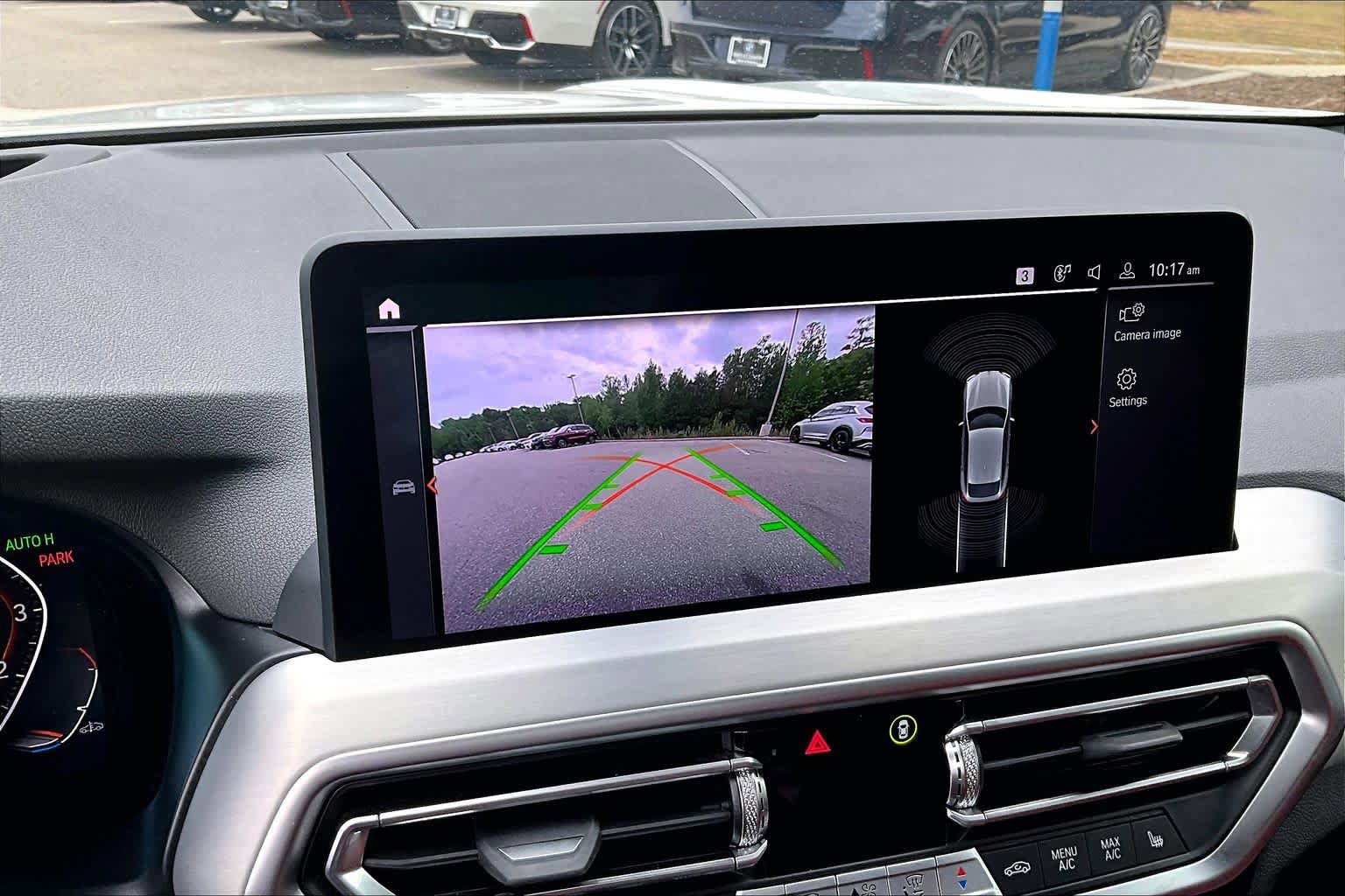 Certified 2025 BMW X4 xDrive30i AWD/4WD image 31