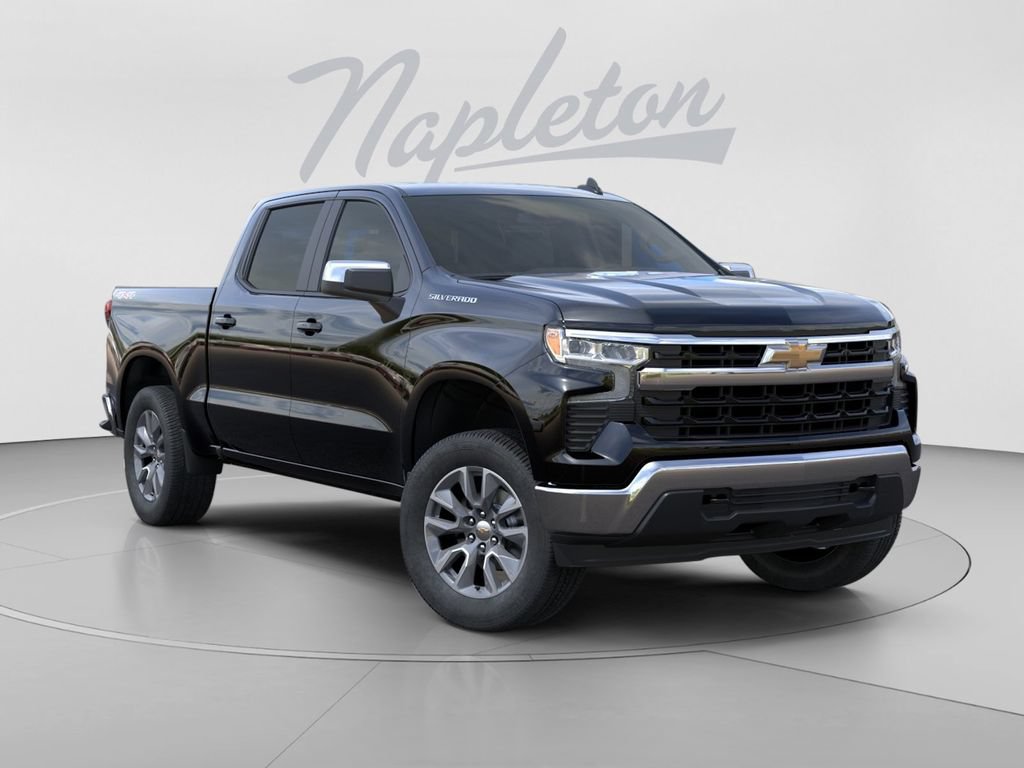 New 2026 Chevrolet Silverado 1500 LT AWD/4WD image 9