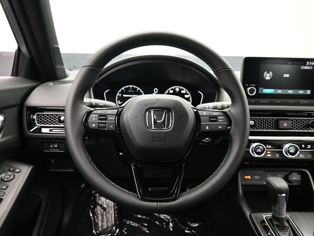 New 2026 Honda Civic Sport image 42