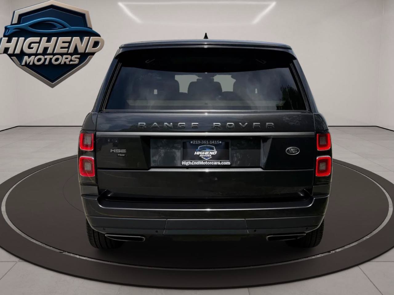 Used 2021 Land Rover Range Rover P525 Westminster Edition AWD/4WD image 5