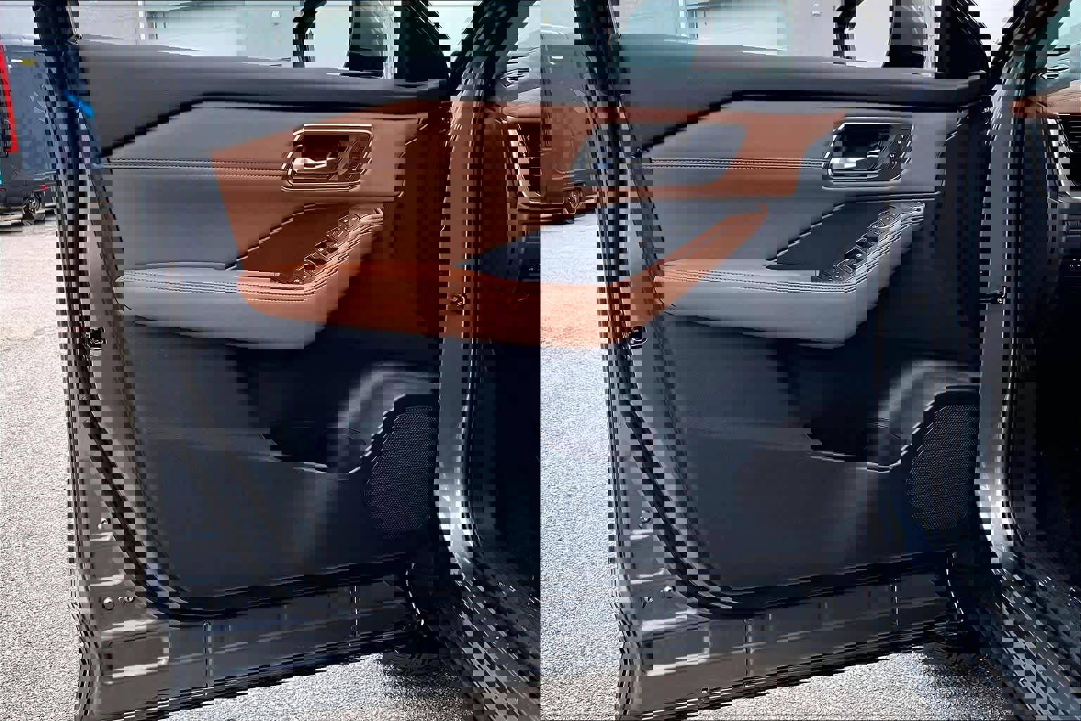 New 2026 Nissan Rogue Platinum w/ Platinum Premium Package image 13