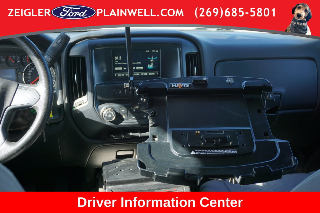 Used 2019 Chevrolet Silverado 1500 W/T w/ WT Convenience Package AWD/4WD image 15