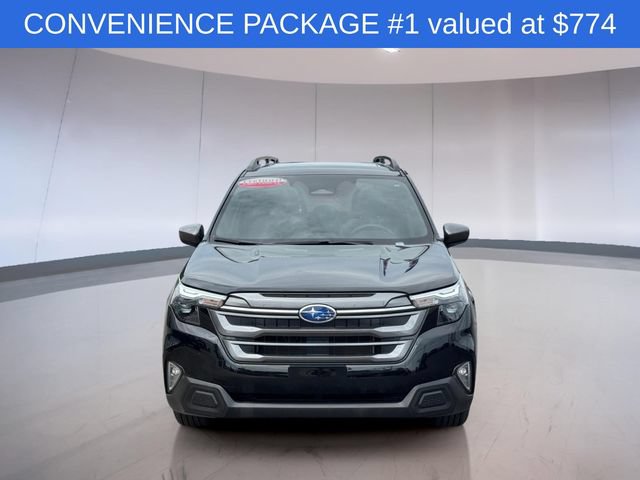 Certified 2025 Subaru Forester Premium w/ Convenience Package #1 AWD/4WD image 3