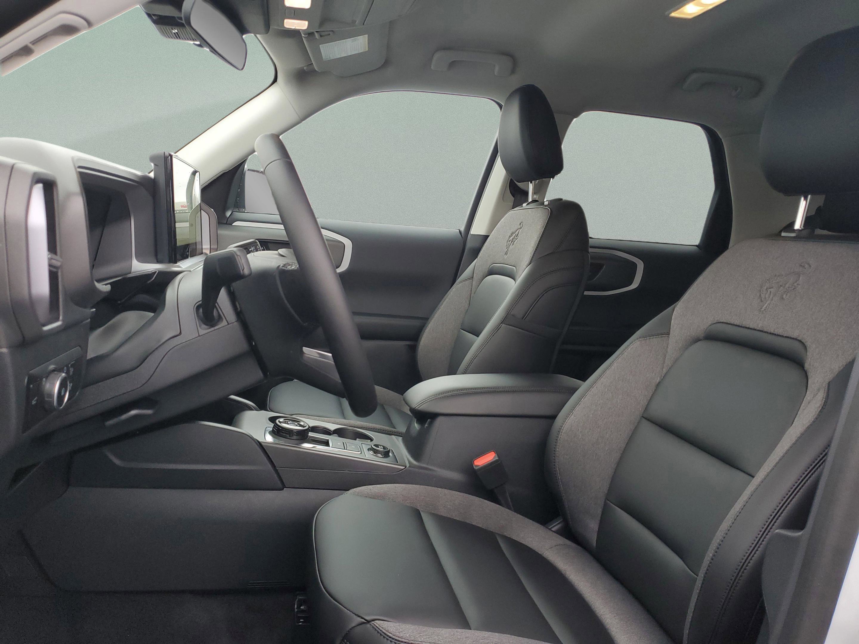 New 2025 Ford Bronco Sport Big Bend w/ Convenience Package image 17