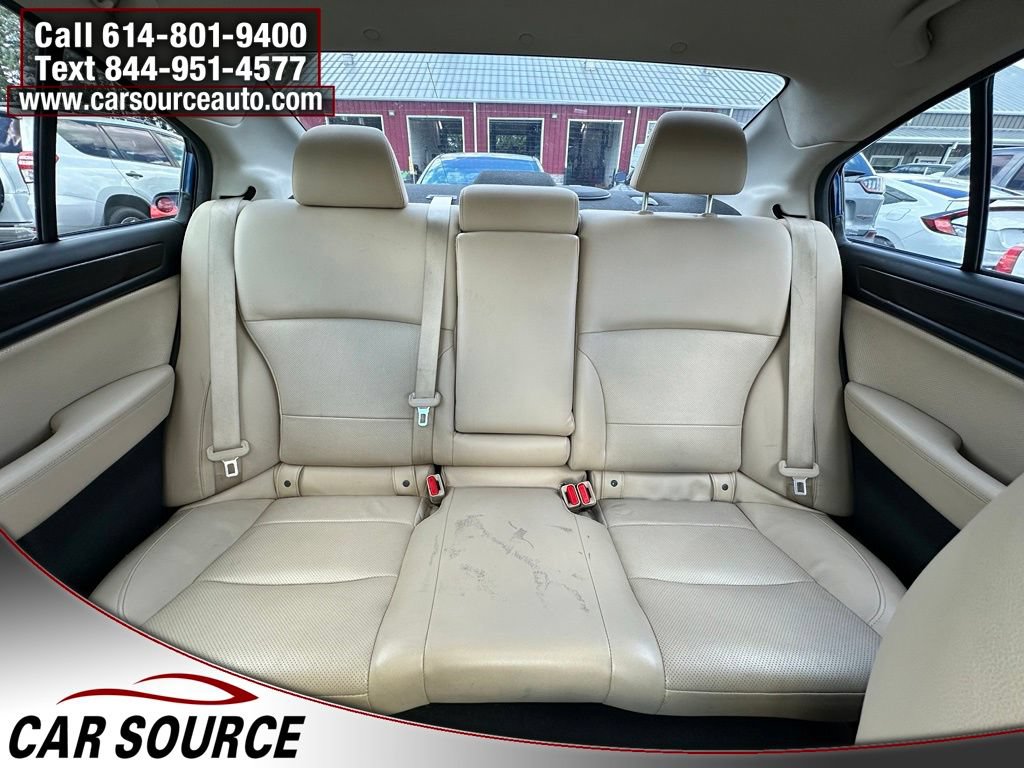 Used 2016 Subaru Legacy 2.5i Limited AWD/4WD image 14