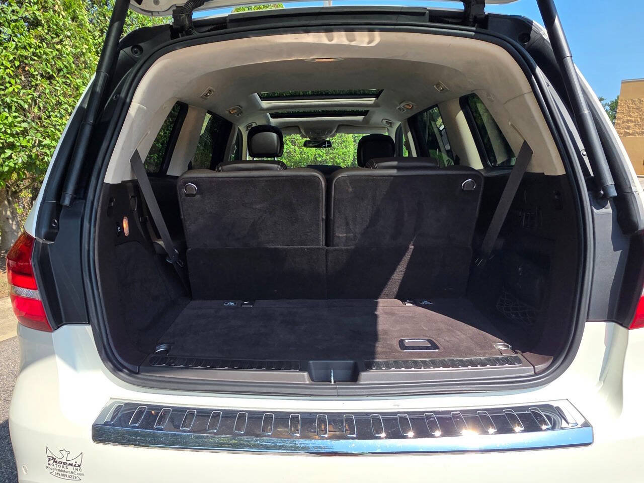 Used 2017 Mercedes-Benz GLS 550 4MATIC image 44