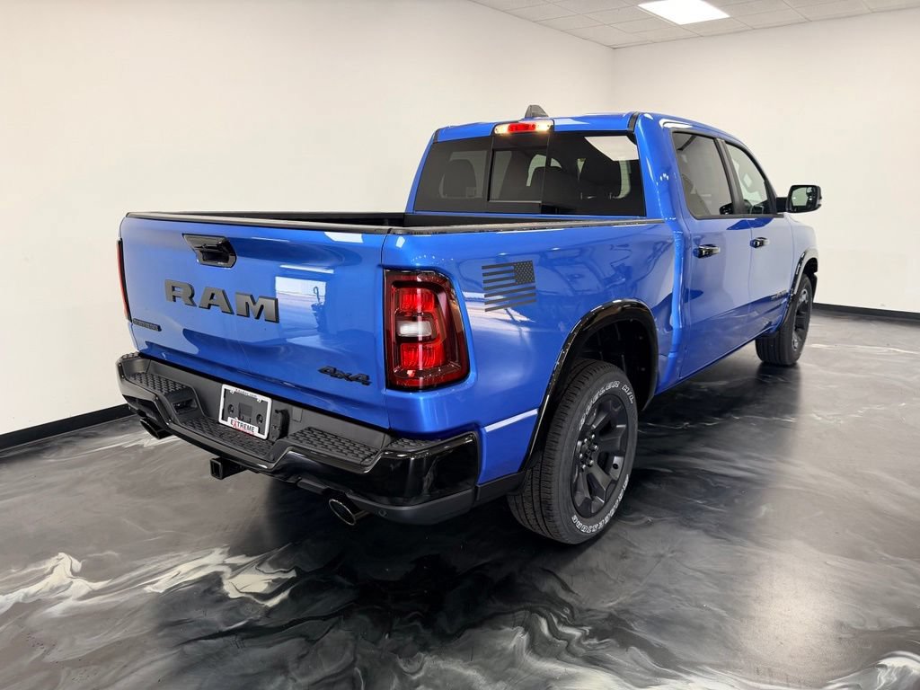 New 2026 RAM 1500 Big Horn AWD/4WD image 25