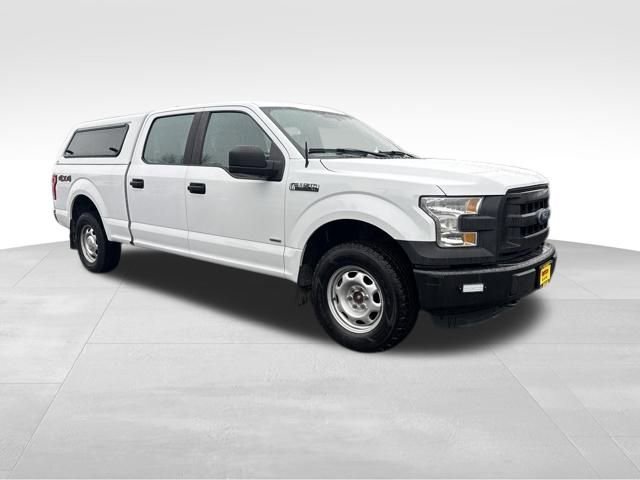 Used 2016 Ford F150 XL w/ XL Power Equipment Group