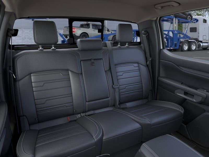 New 2026 Ford Ranger Lariat AWD/4WD image 11