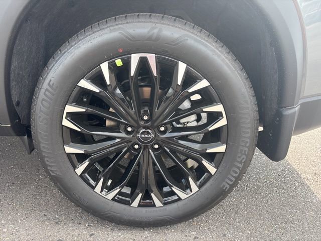 New 2026 Nissan Rogue SV image 11