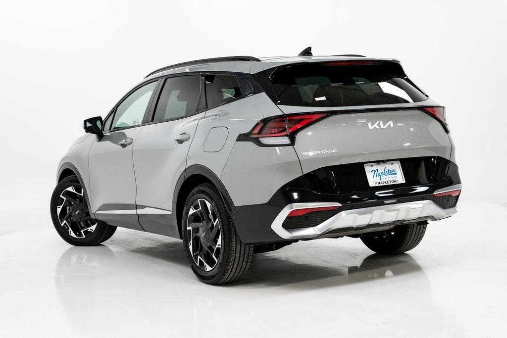Certified 2023 Kia Sportage SX image 32