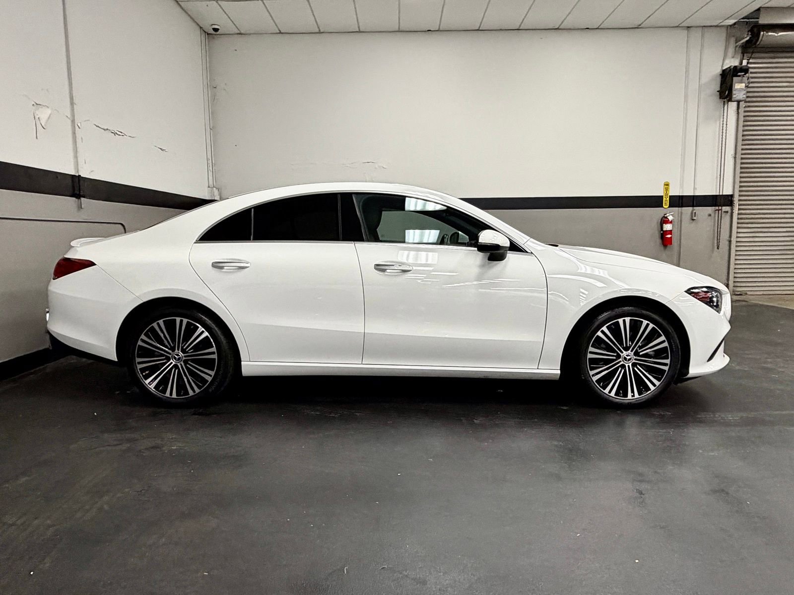 Used 2023 Mercedes-Benz CLA 250 image 5