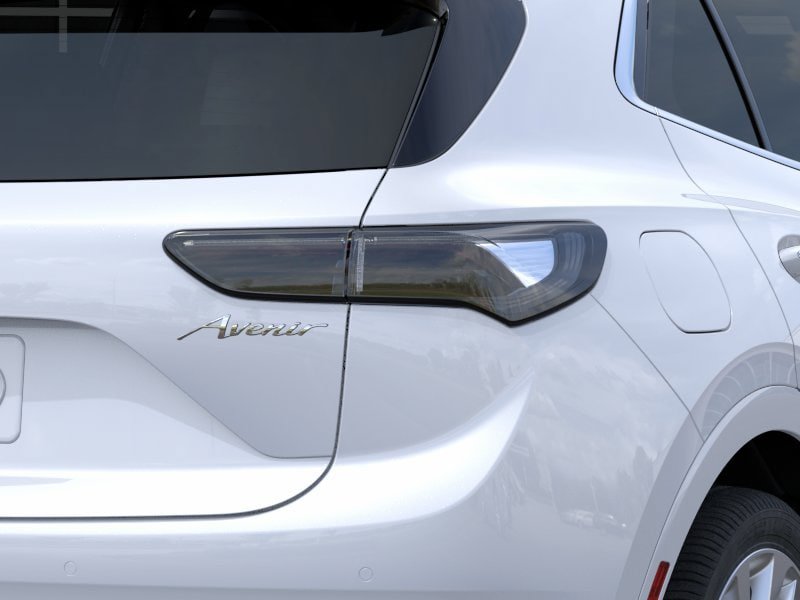 New 2026 Buick Envision Avenir AWD/4WD image 45